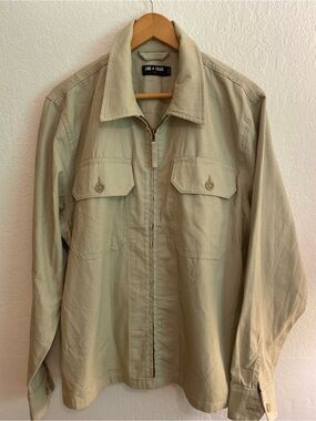 Line of Trade Canvas Utility Jacket Men’s Large